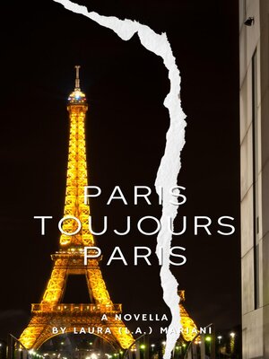 cover image of Paris Toujours Paris